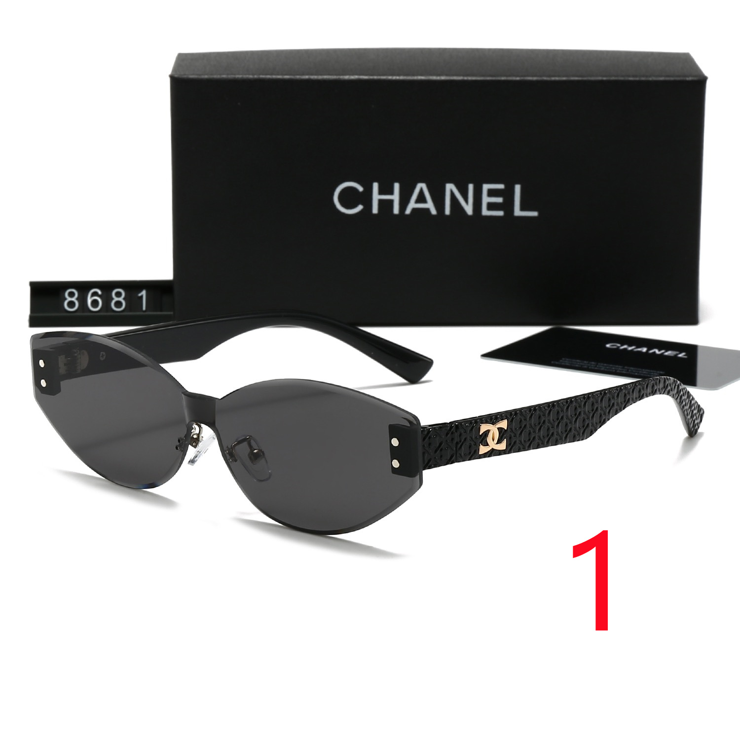 $14.99 Chanel X5871 gallery