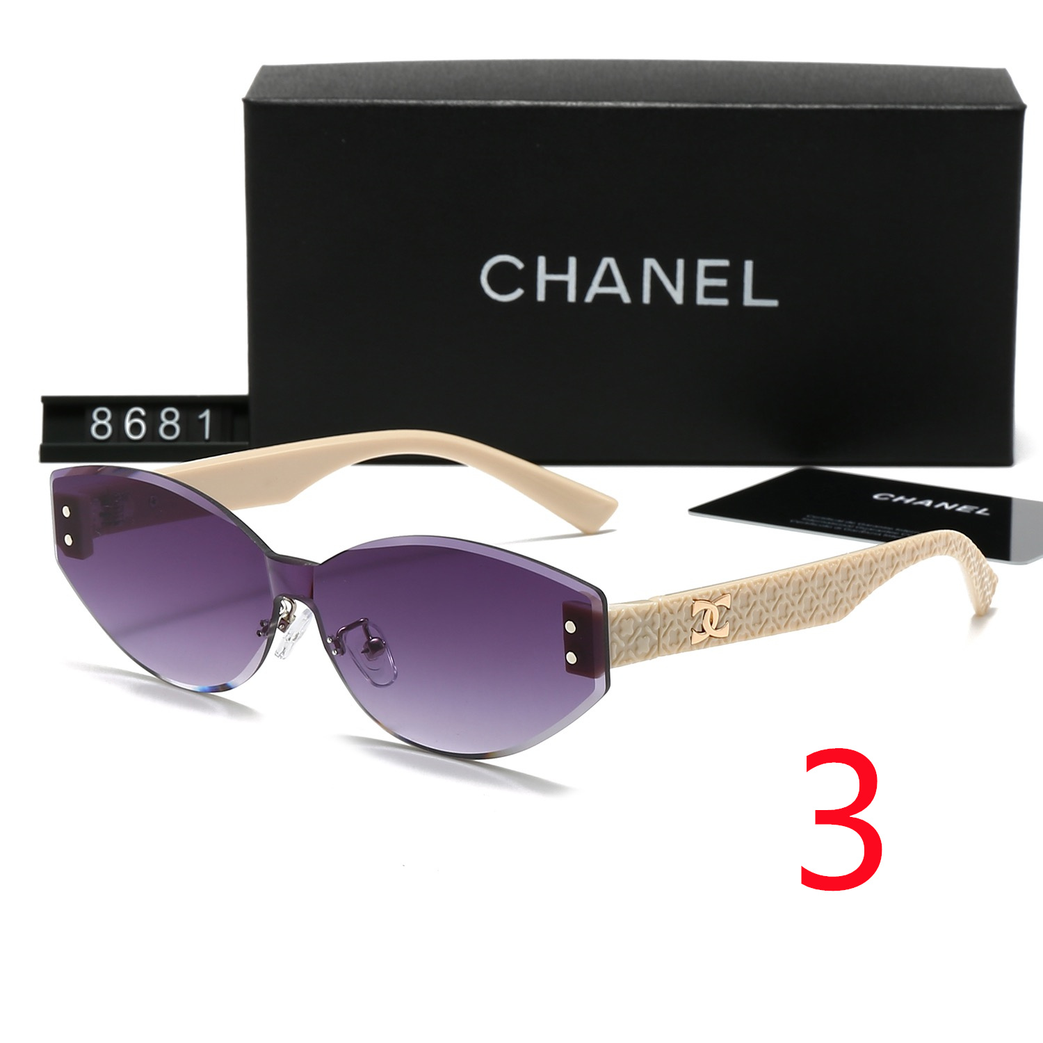 $14.99 Chanel X5871 gallery