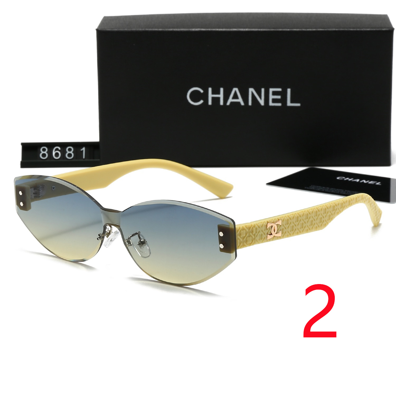 $14.99 Chanel X5871 gallery