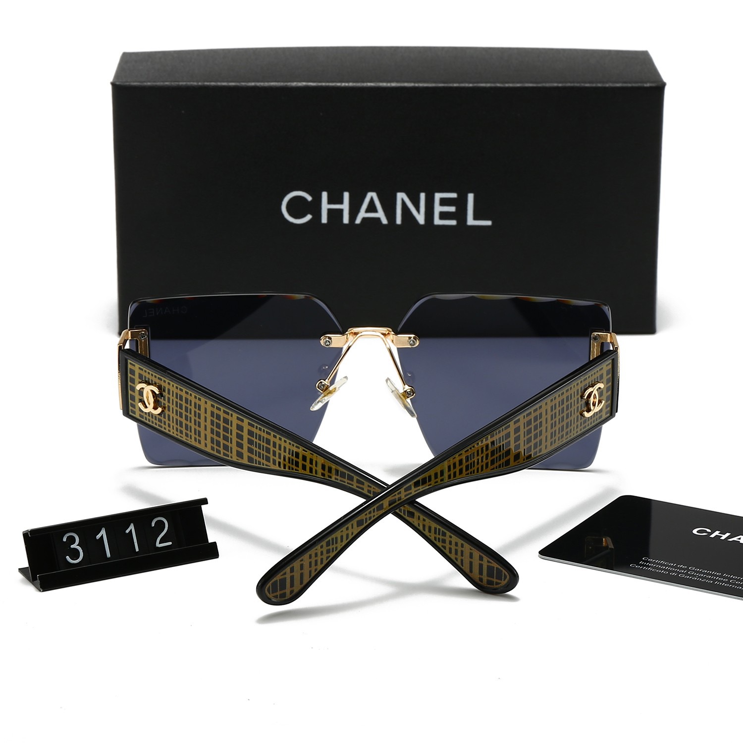 $14.99 Chanel X5873 gallery