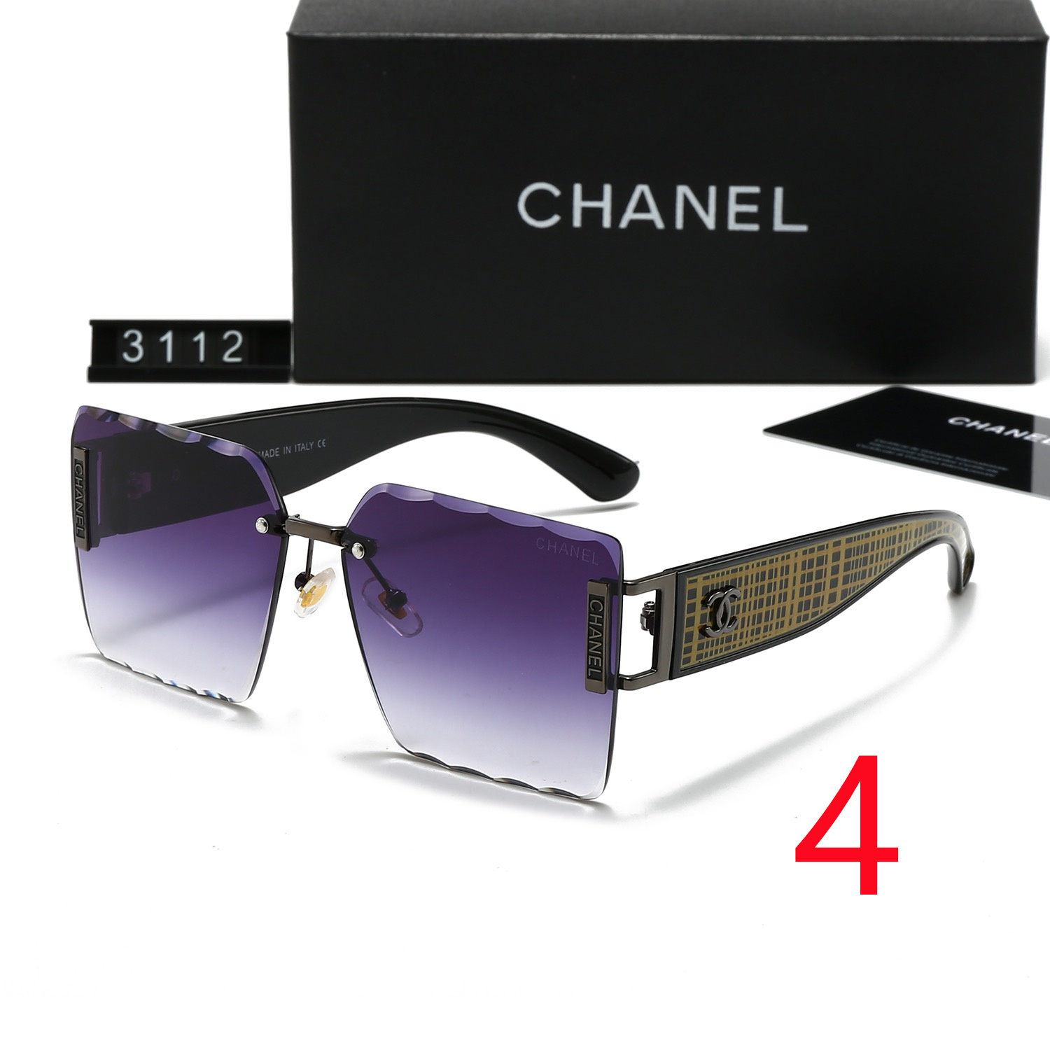 $14.99 Chanel X5873 gallery