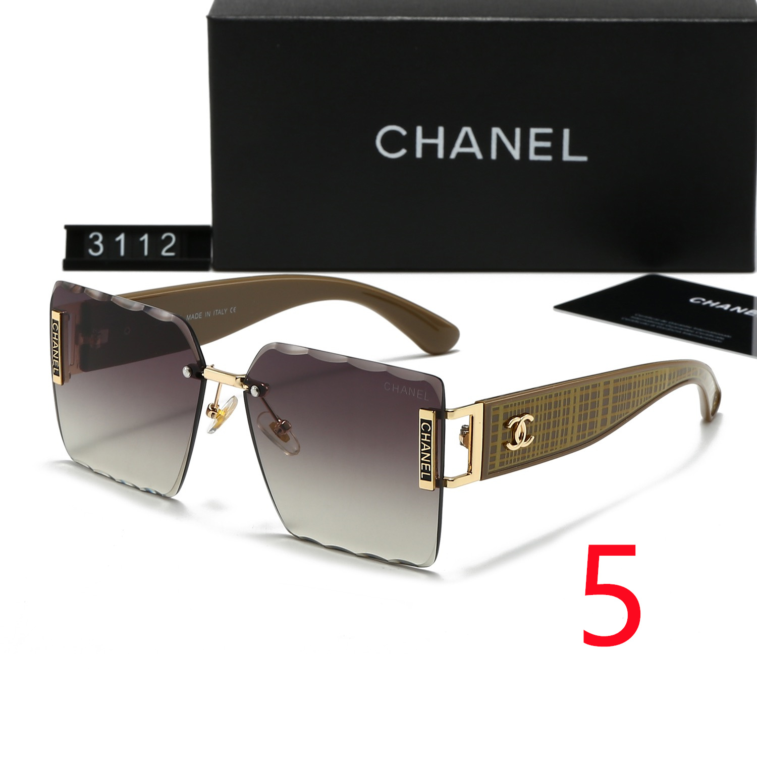 $14.99 Chanel X5873 gallery