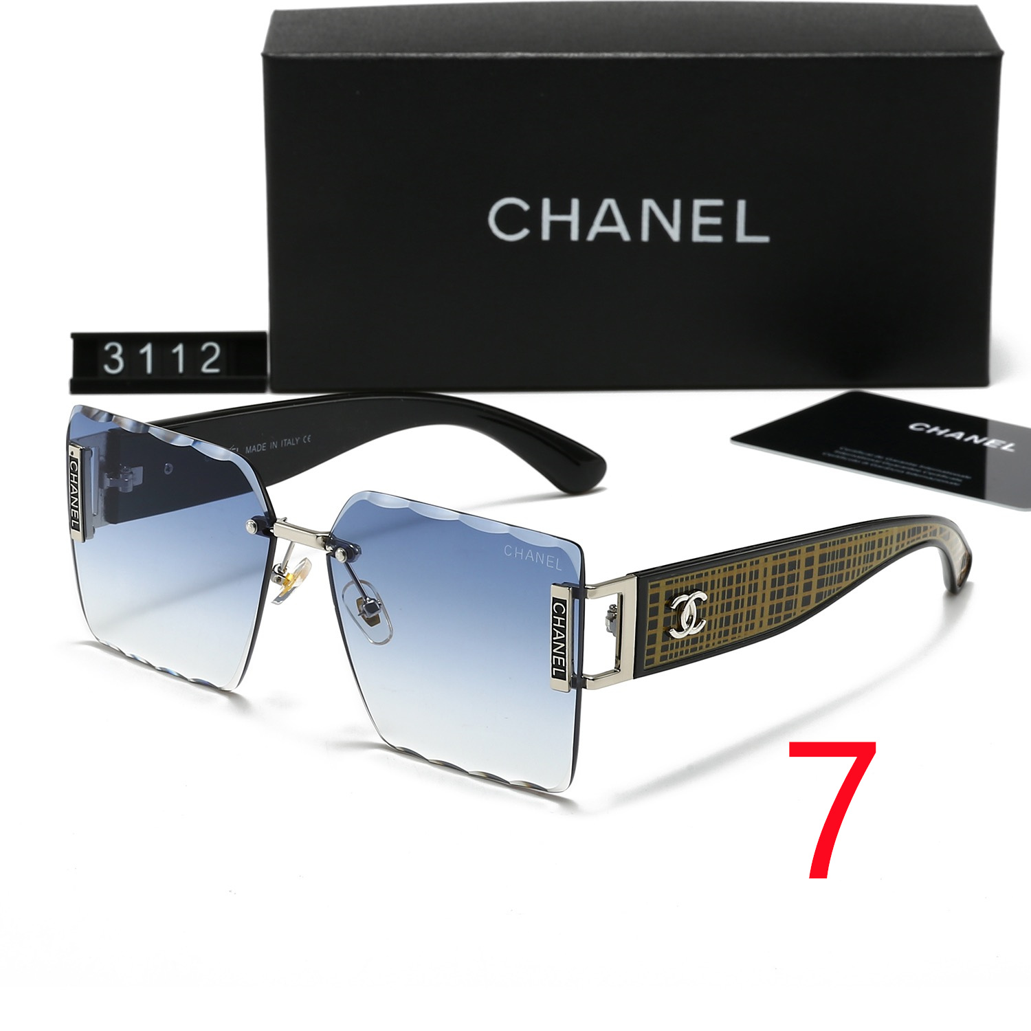 $14.99 Chanel X5873 gallery