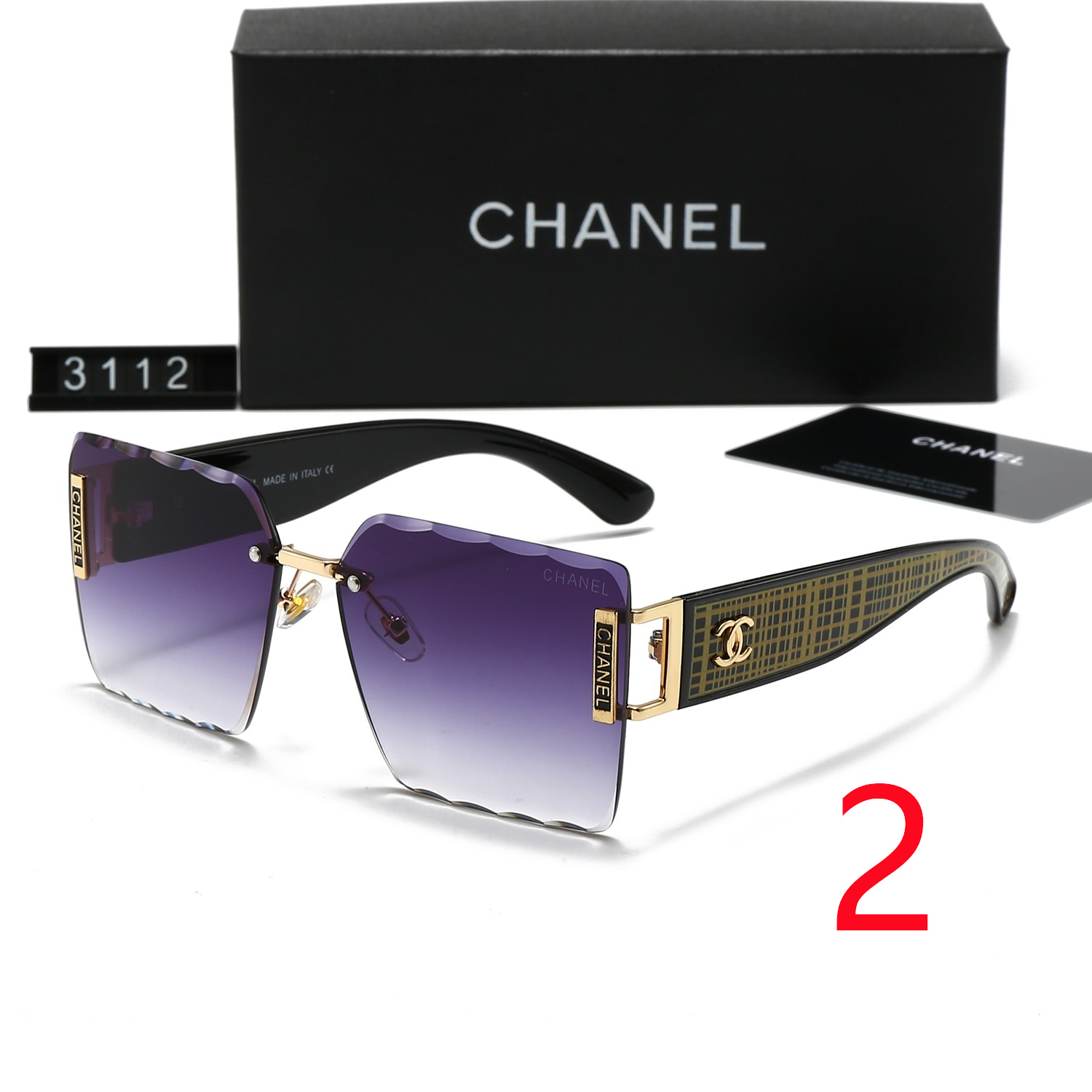 $14.99 Chanel X5873 gallery