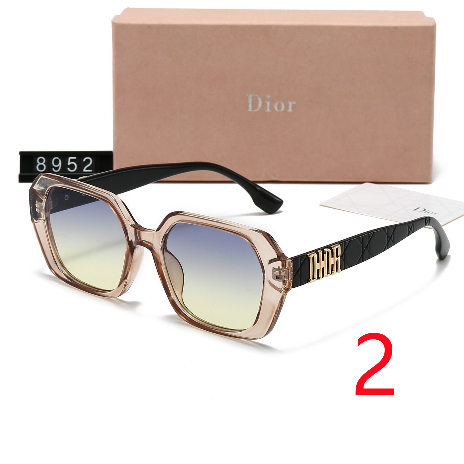 $14.99 Dior X5870 gallery