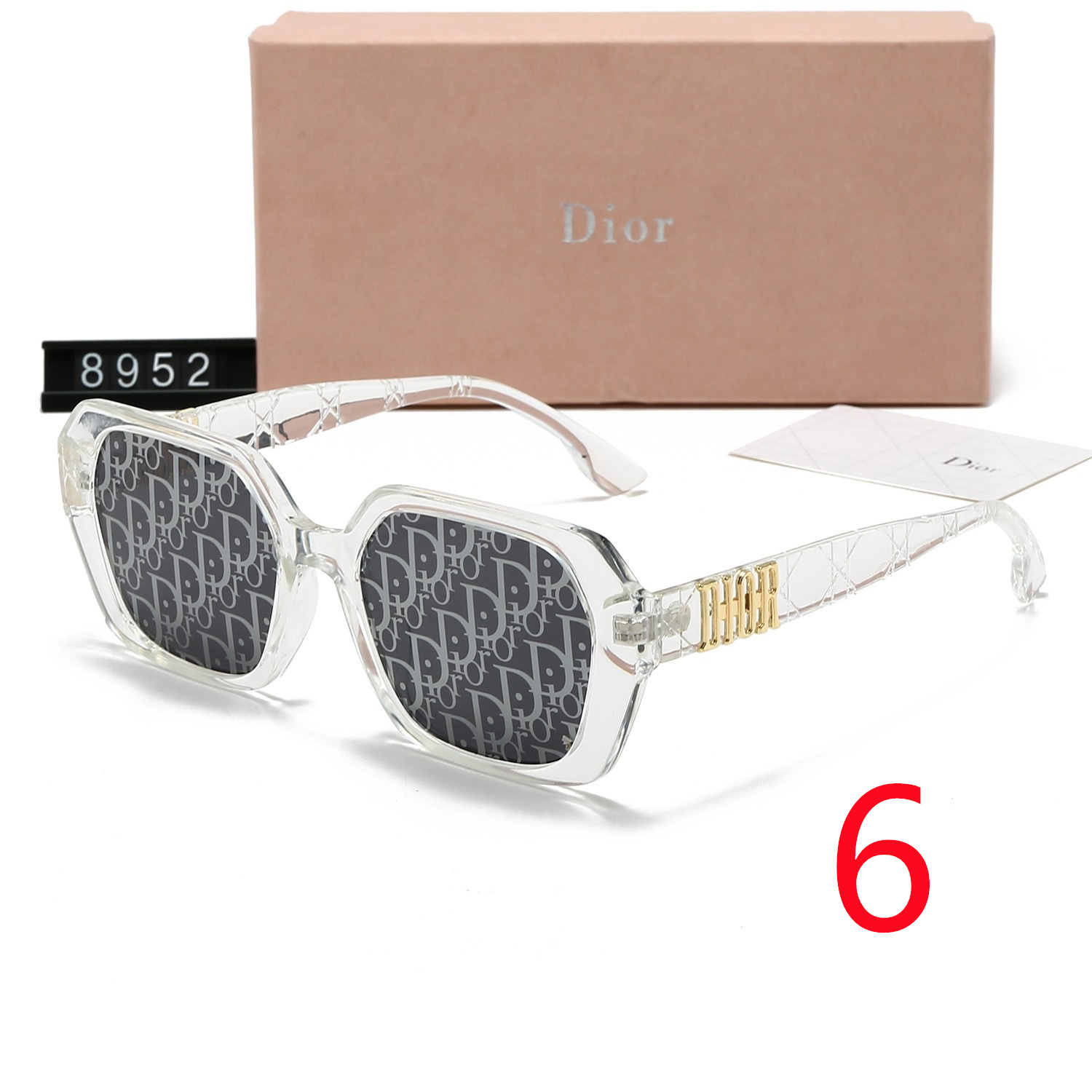 $14.99 Dior X5870 gallery