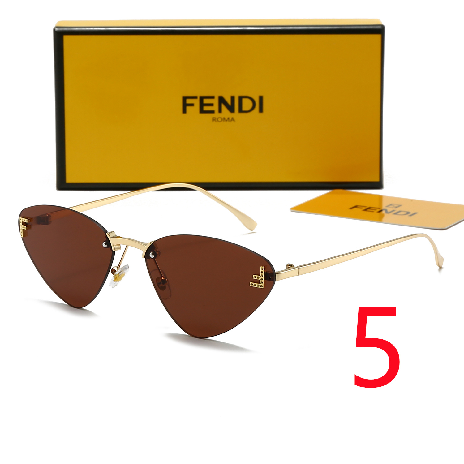 $14.99 FENDI X3124 gallery