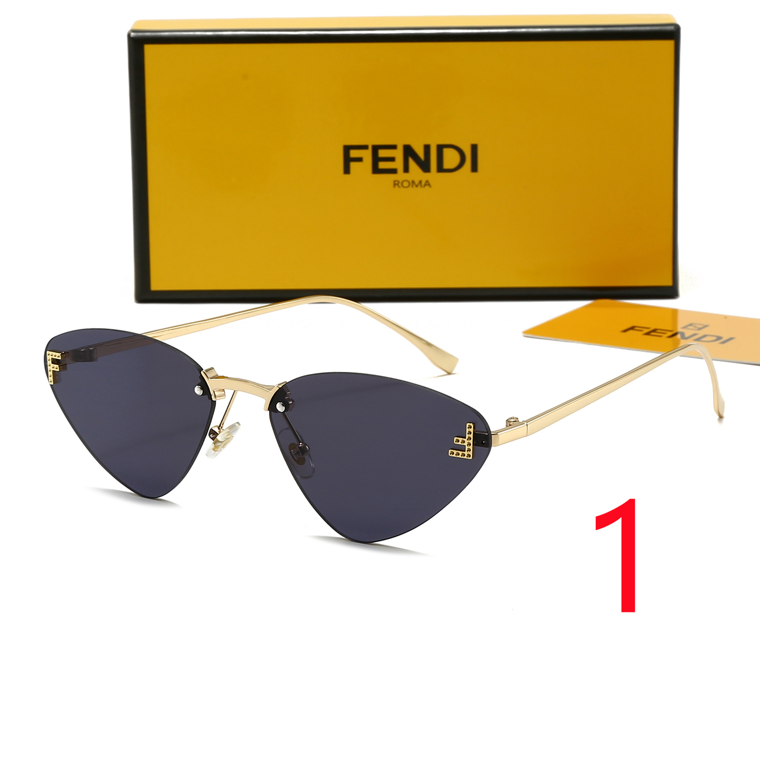 $14.99 FENDI X3124 gallery