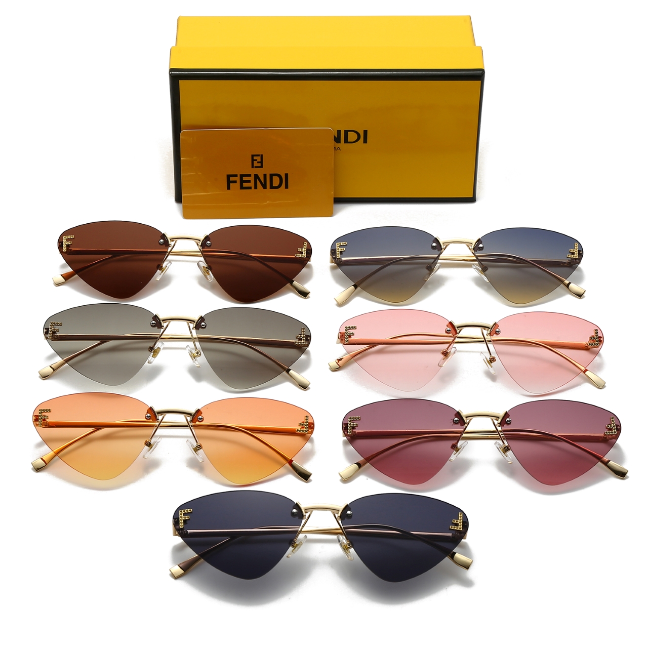 $14.99 FENDI X3124 gallery