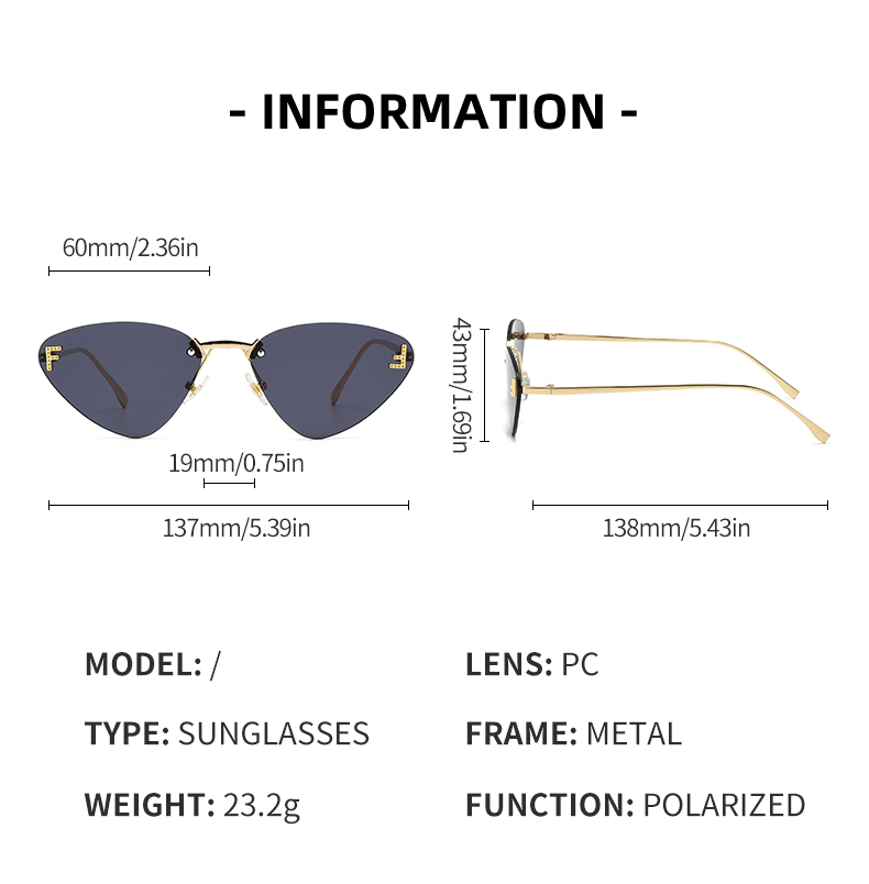 $14.99 Fendi X5941 gallery
