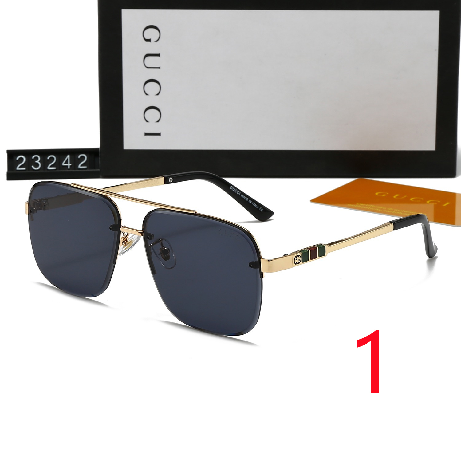 $14.99 Gucci X5864 gallery
