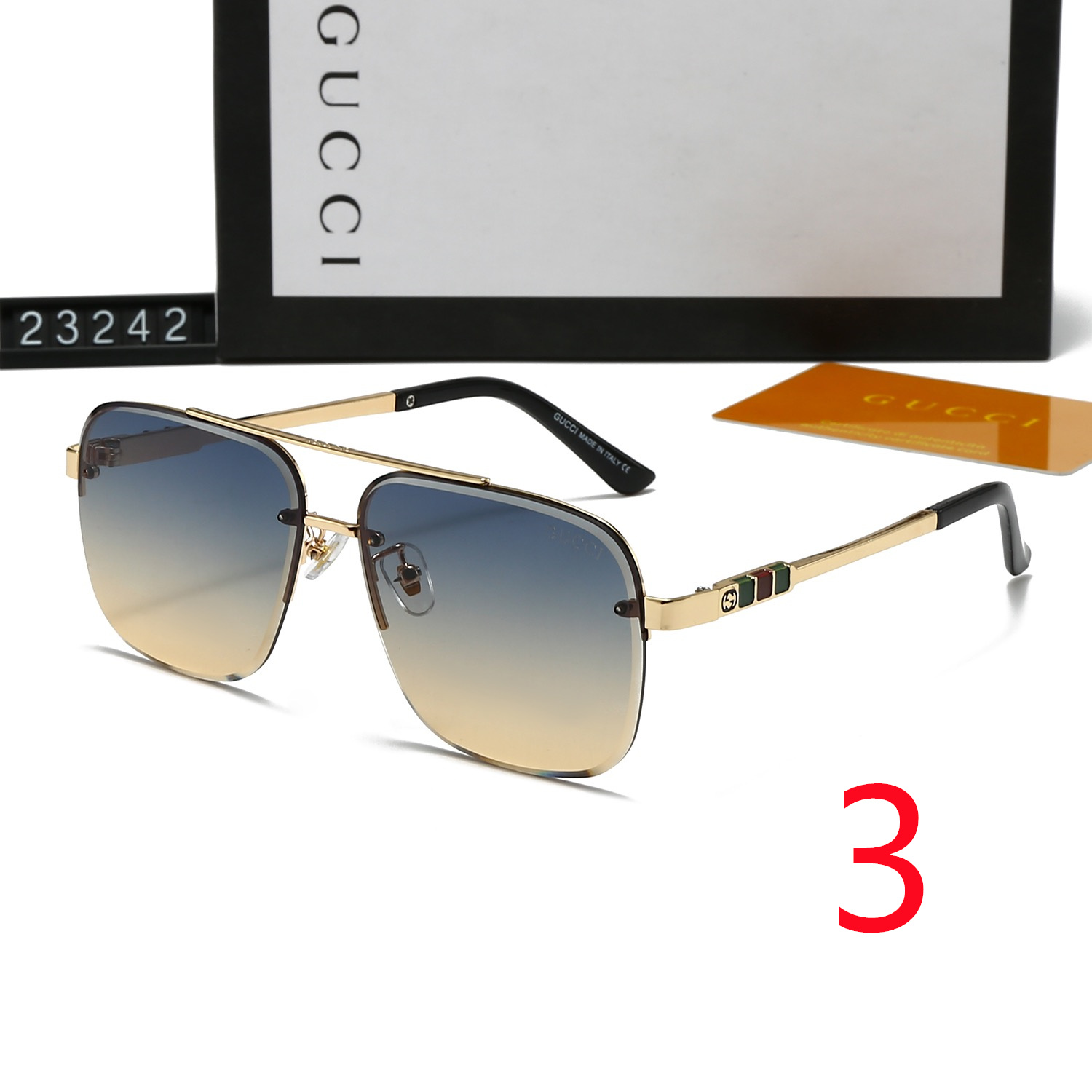 $14.99 Gucci X5864 gallery
