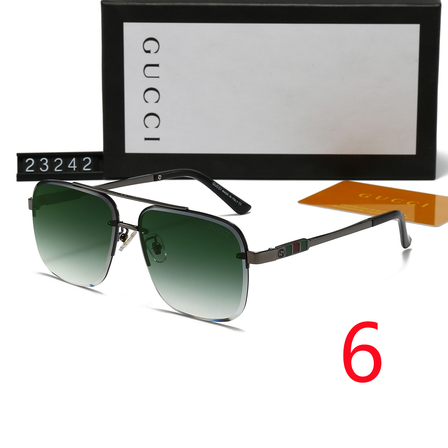 $14.99 Gucci X5864 gallery