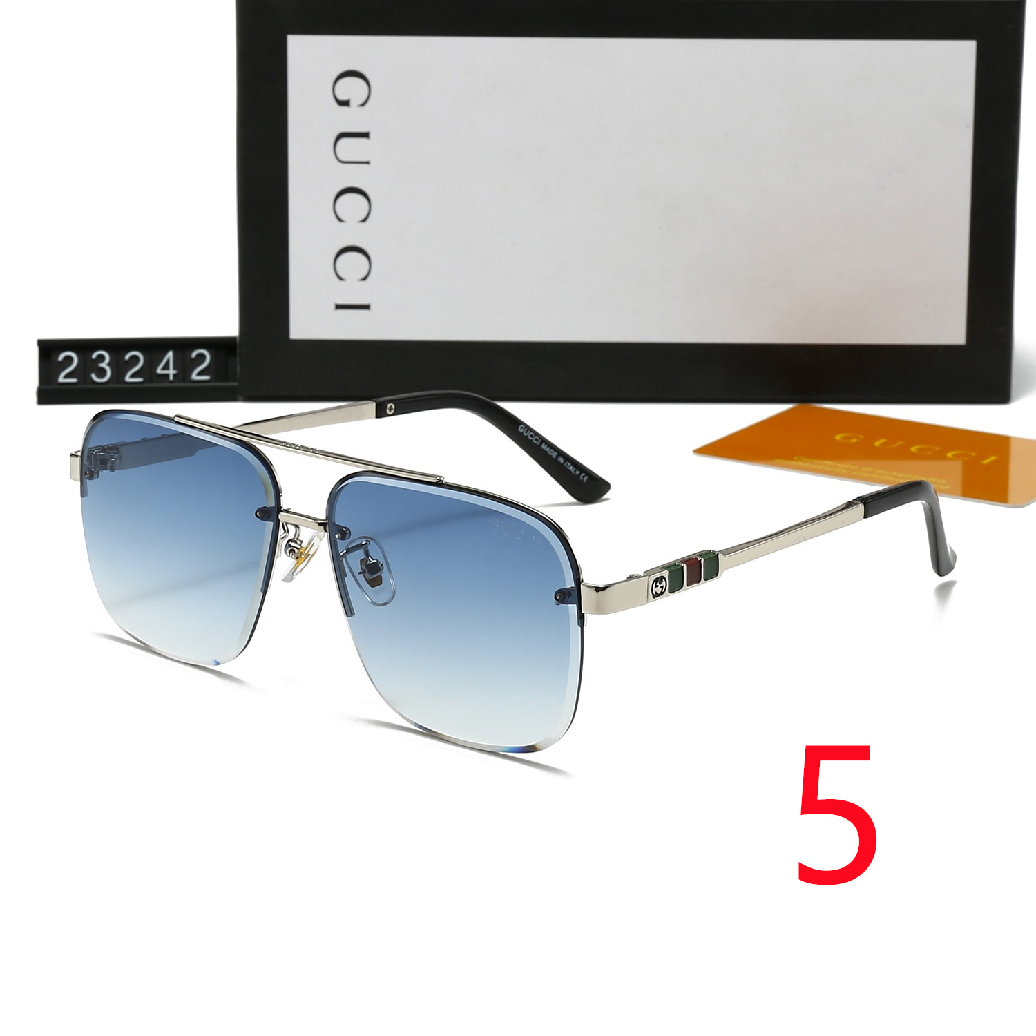 $14.99 Gucci X5864 gallery