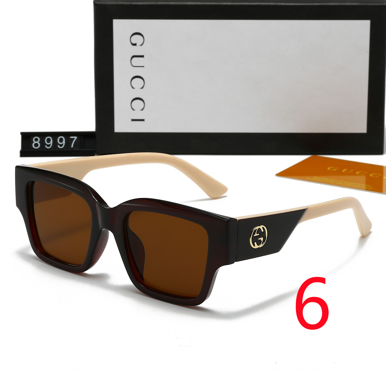 $14.99 Gucci X5866 gallery