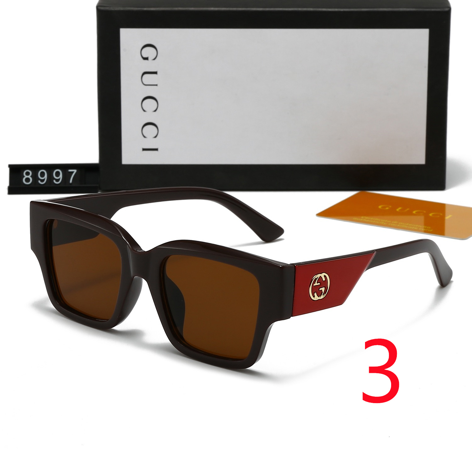 $14.99 Gucci X5866 gallery