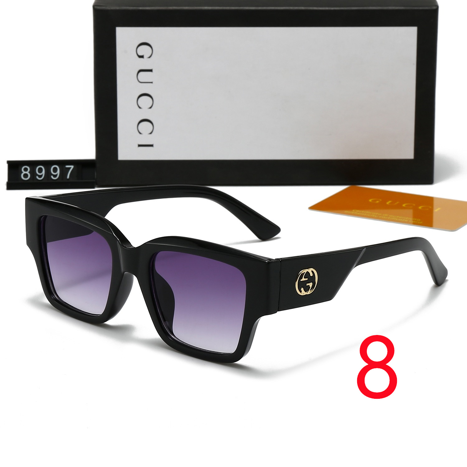 $14.99 Gucci X5866 gallery