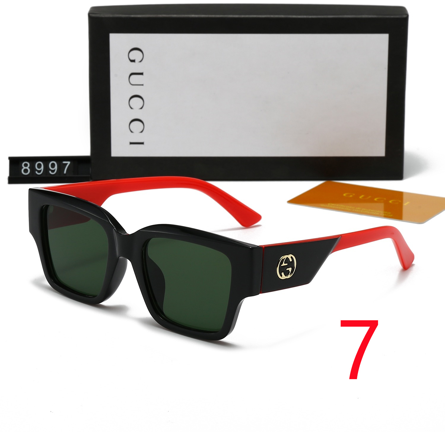 $14.99 Gucci X5866 gallery