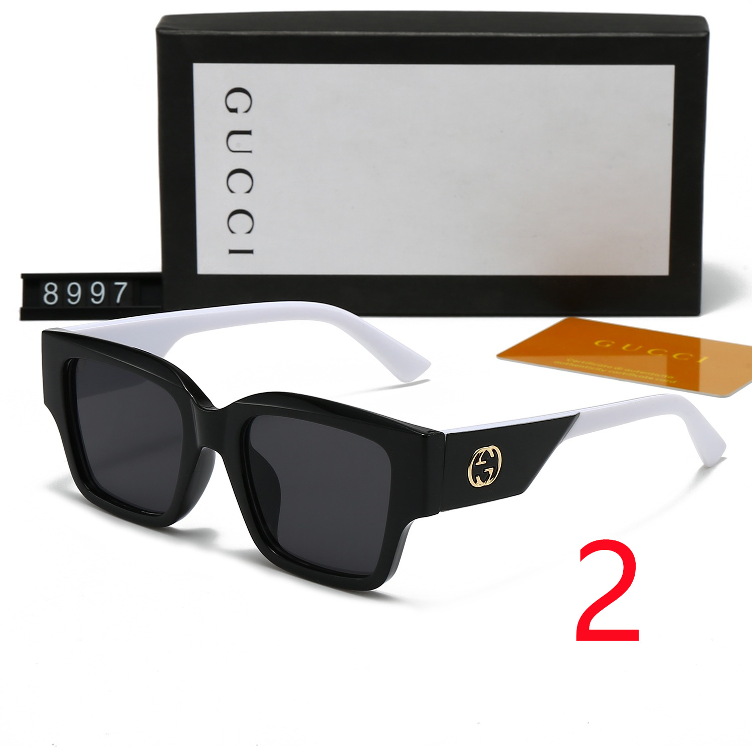 $14.99 Gucci X5866 gallery