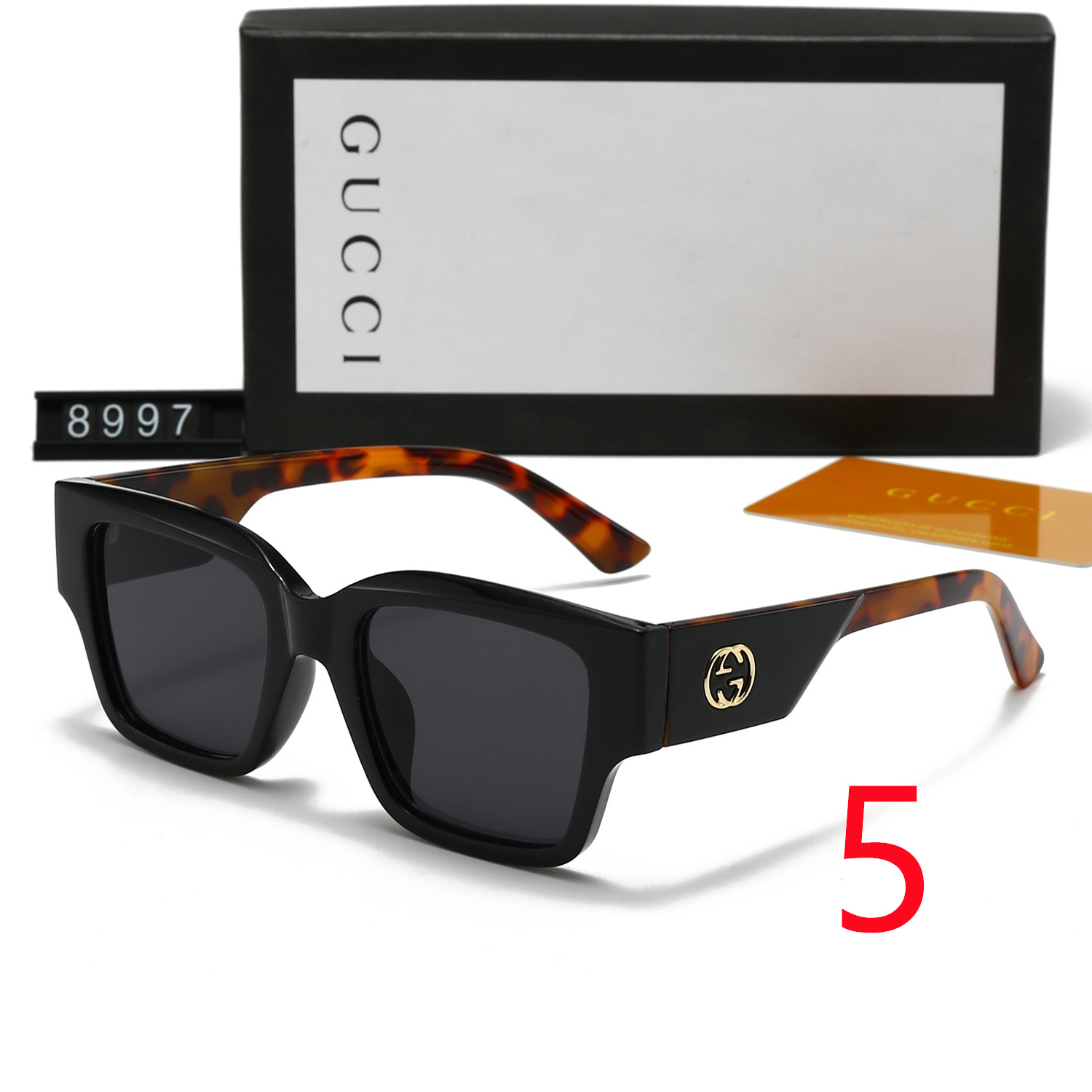 $14.99 Gucci X5866 gallery