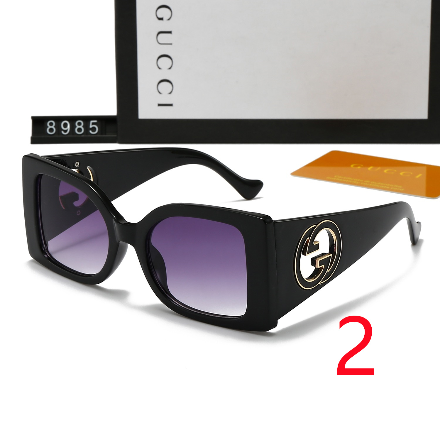 $14.99 Gucci X5868 gallery