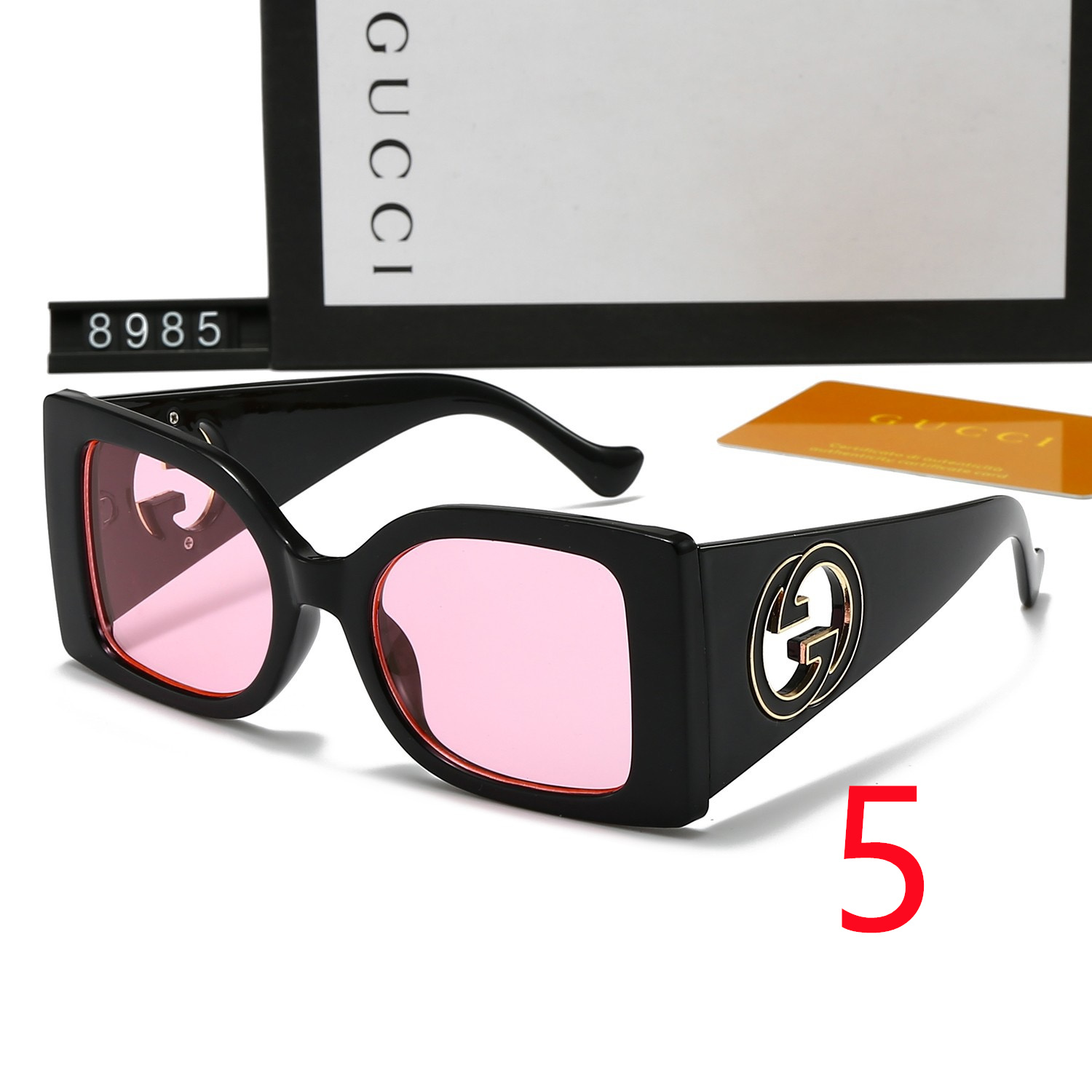 $14.99 Gucci X5868 gallery