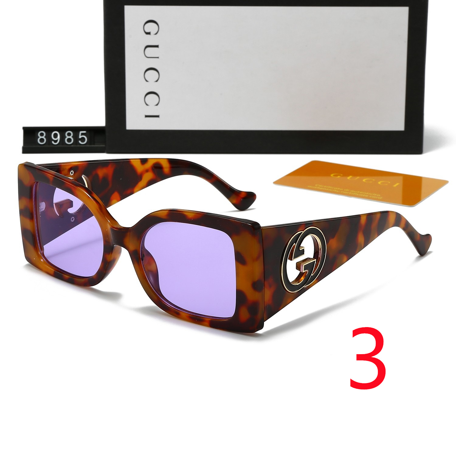 $14.99 Gucci X5868 gallery