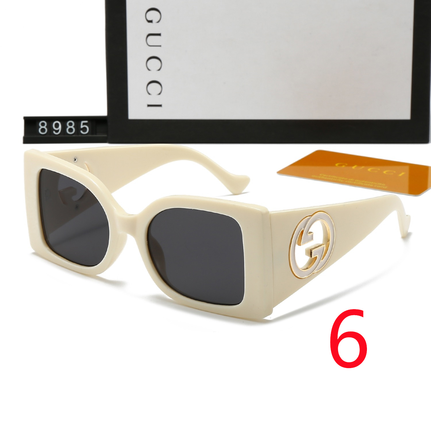 $14.99 Gucci X5868 gallery