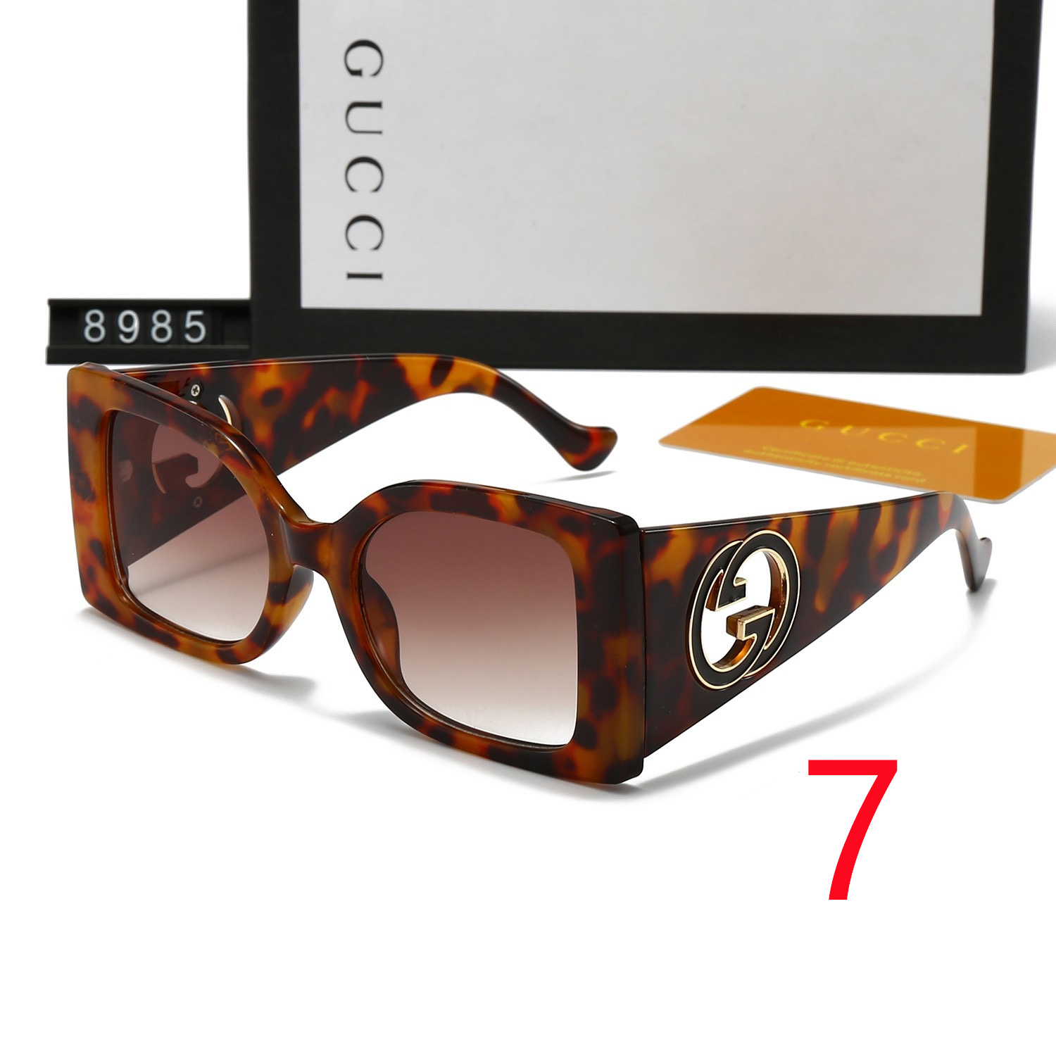 $14.99 Gucci X5868 gallery