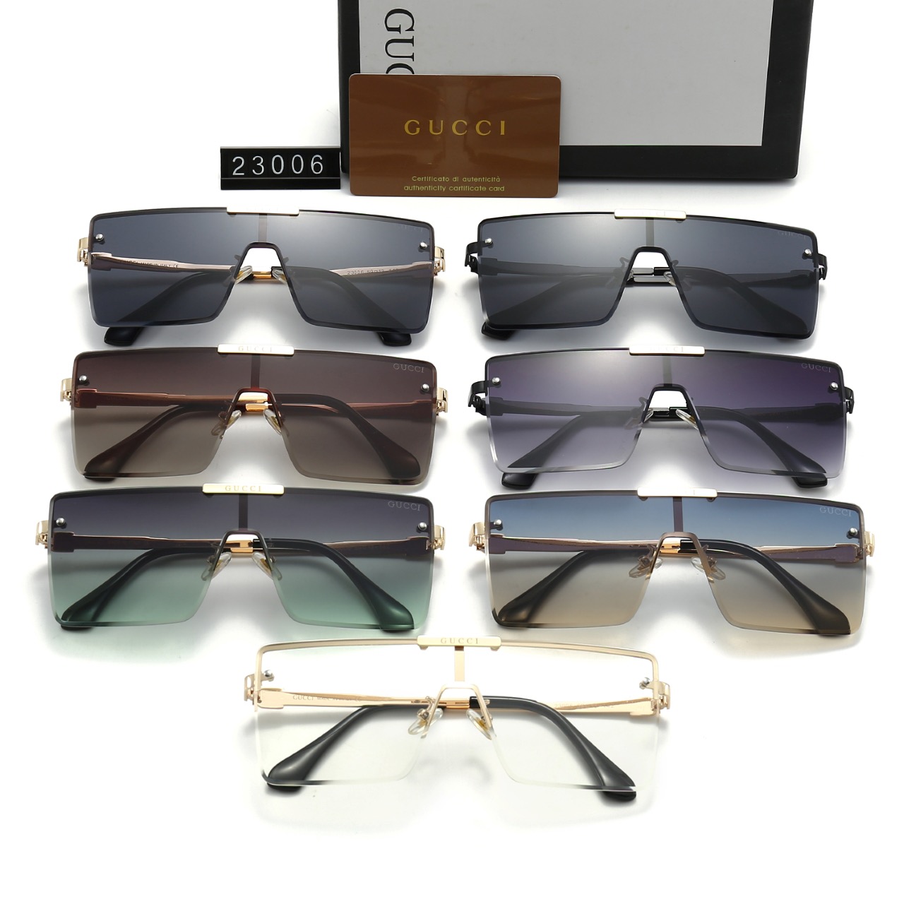 $14.99 Gucci X5874 gallery