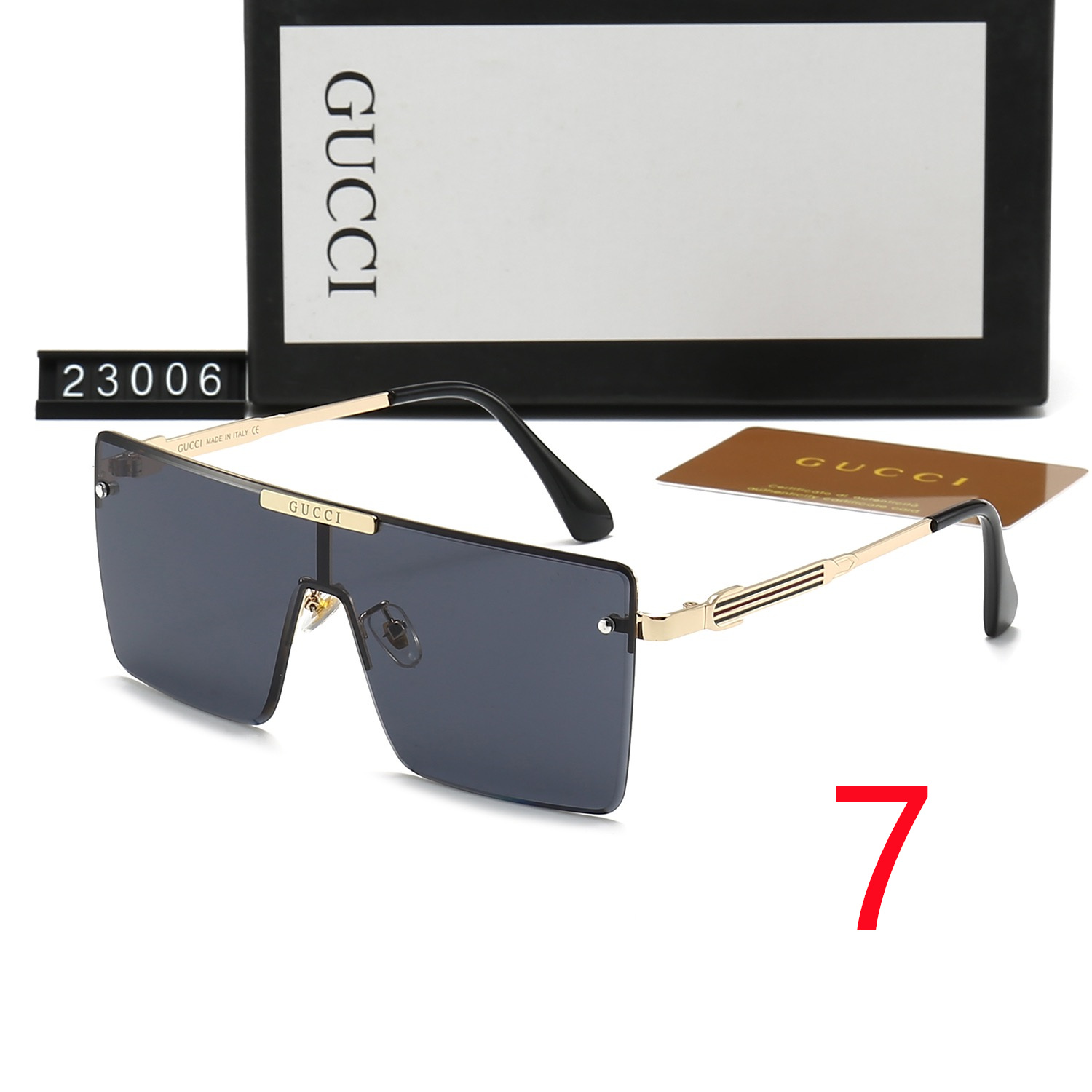 $14.99 Gucci X5874 gallery