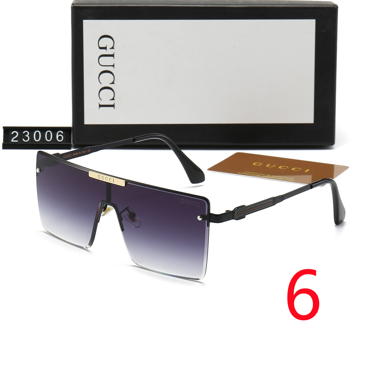 $14.99 Gucci X5874 gallery