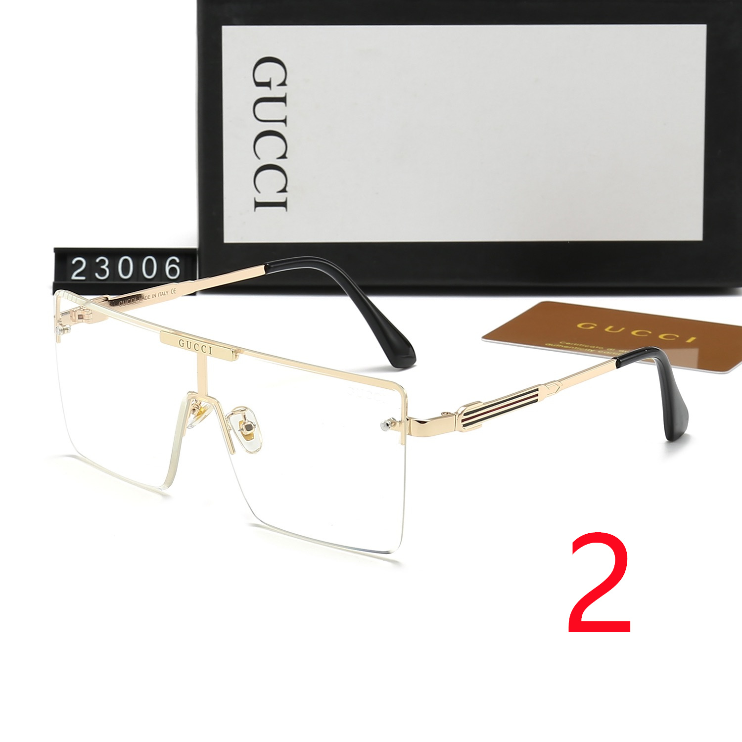 $14.99 Gucci X5874 gallery