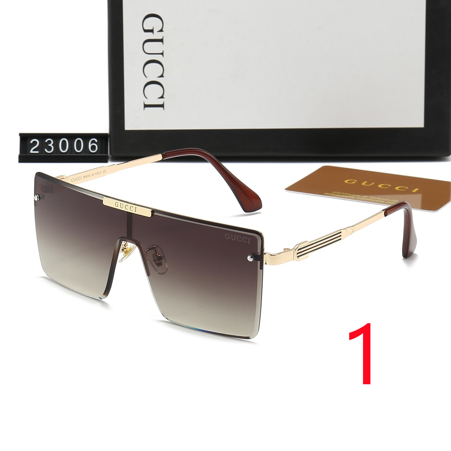 $14.99 Gucci X5874 gallery