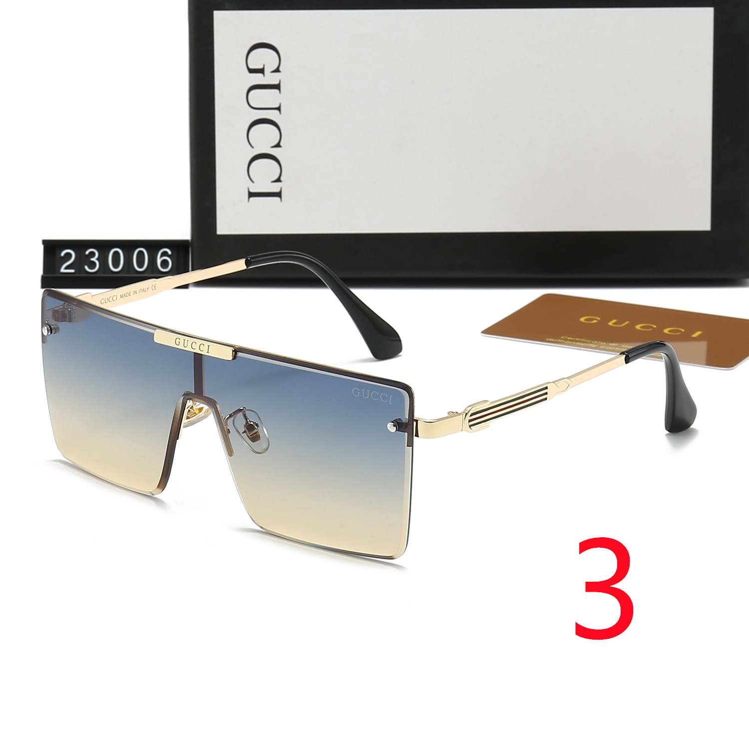 $14.99 Gucci X5874 gallery