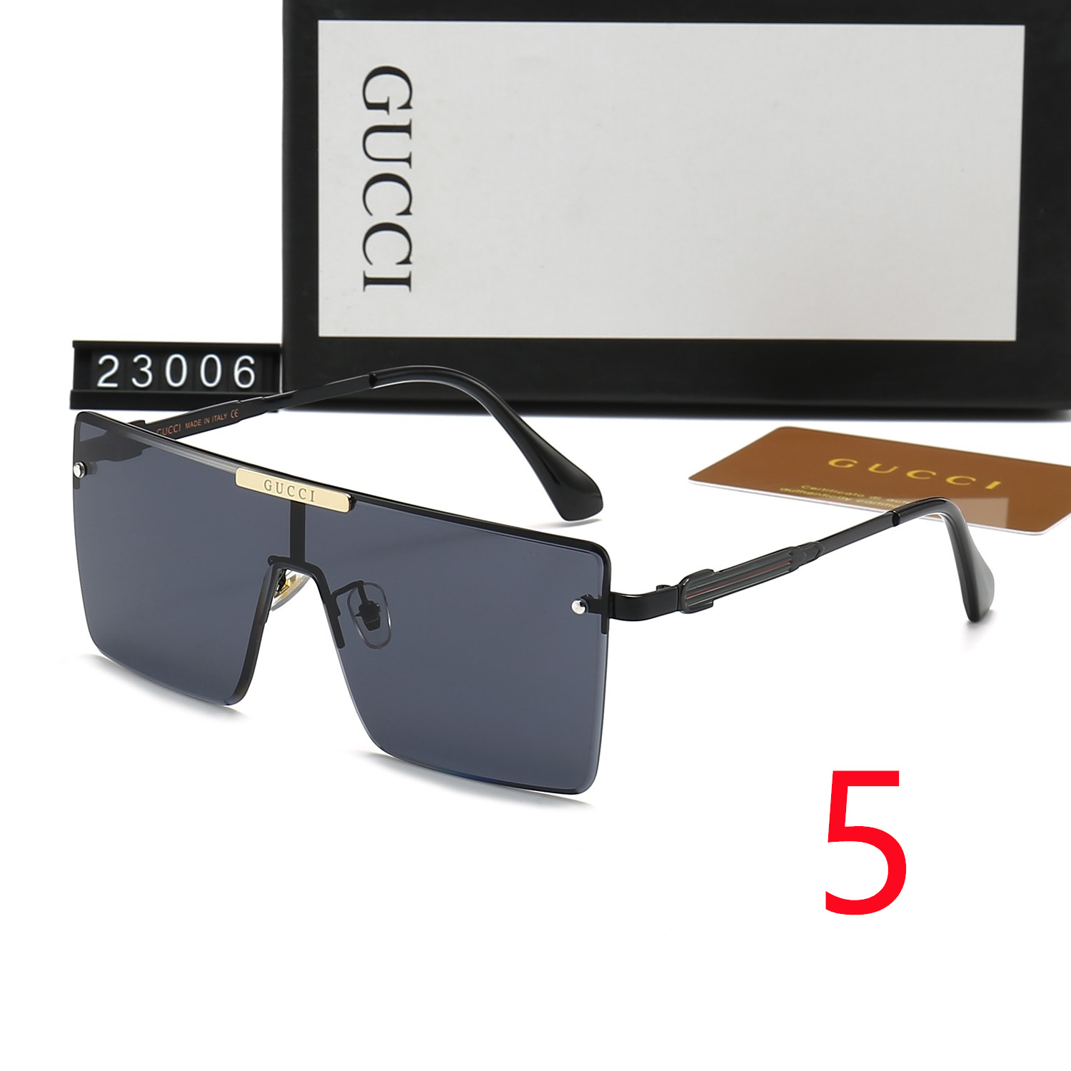 $14.99 Gucci X5874 gallery