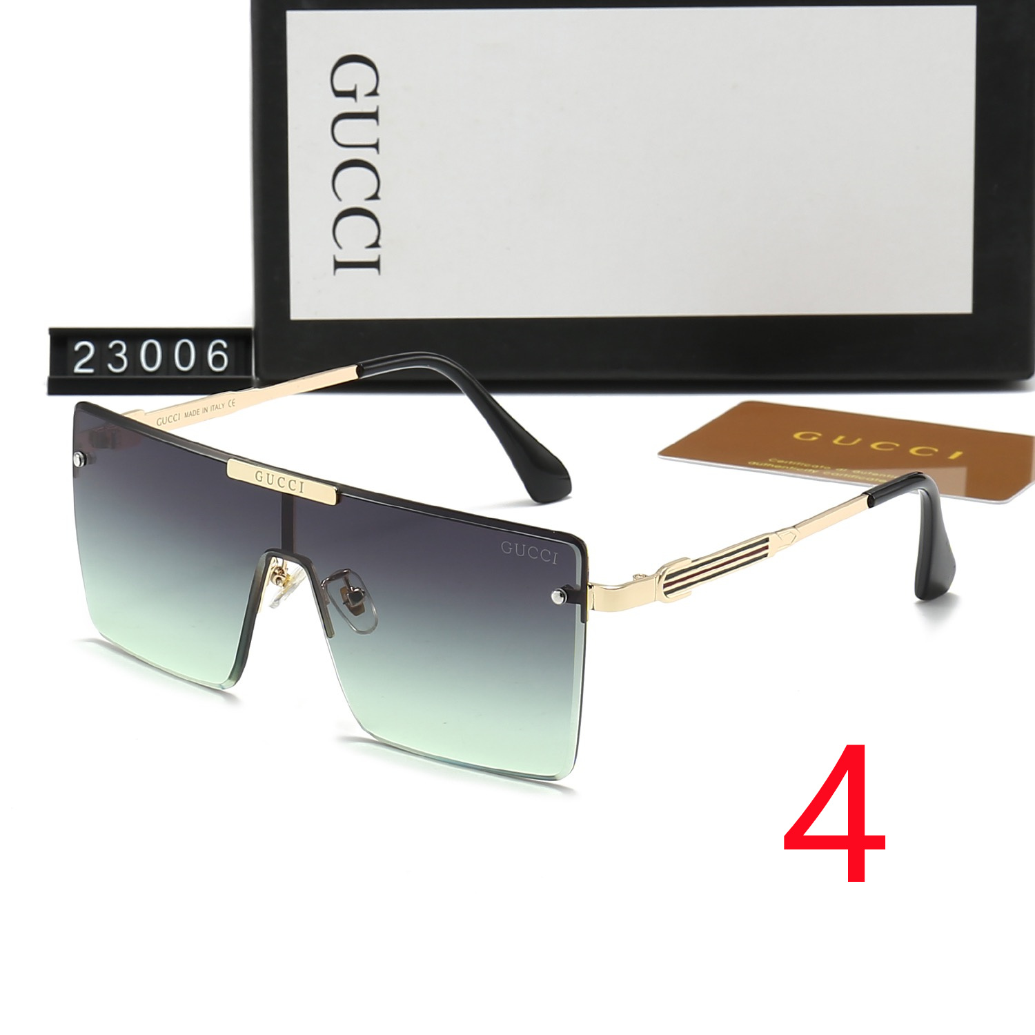 $14.99 Gucci X5874 gallery