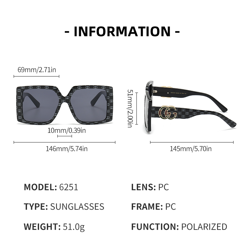 $14.99 Gucci X5924 gallery