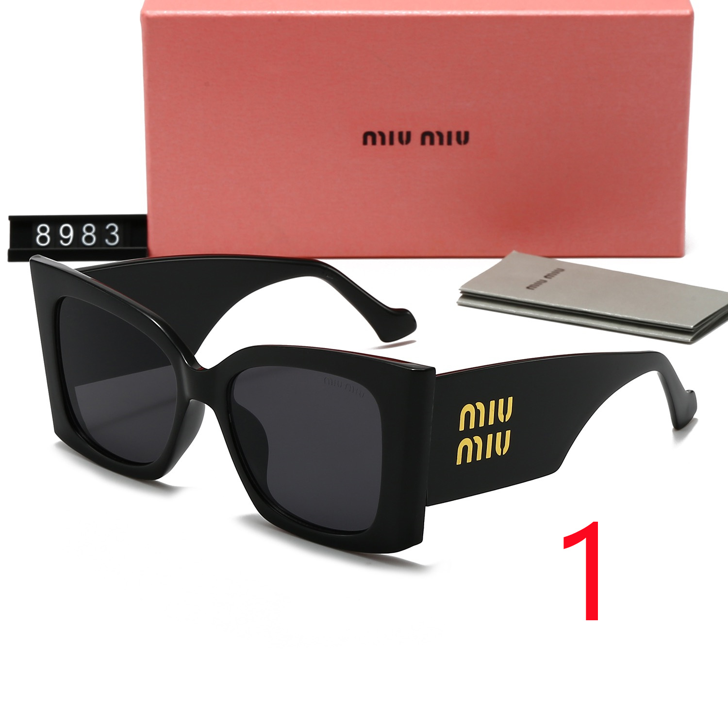 $14.99 MIUMIU X5869 gallery
