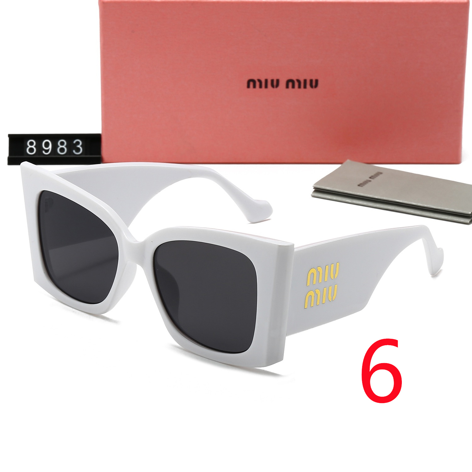 $14.99 MIUMIU X5869 gallery