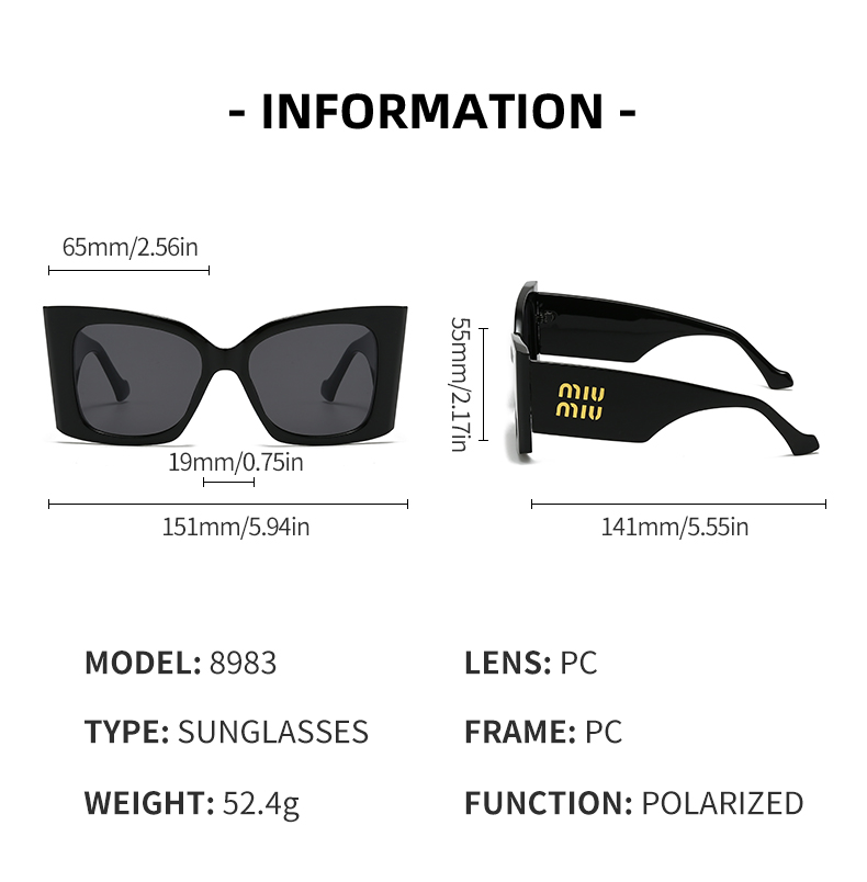 $14.99 MIUMIU X5937 gallery