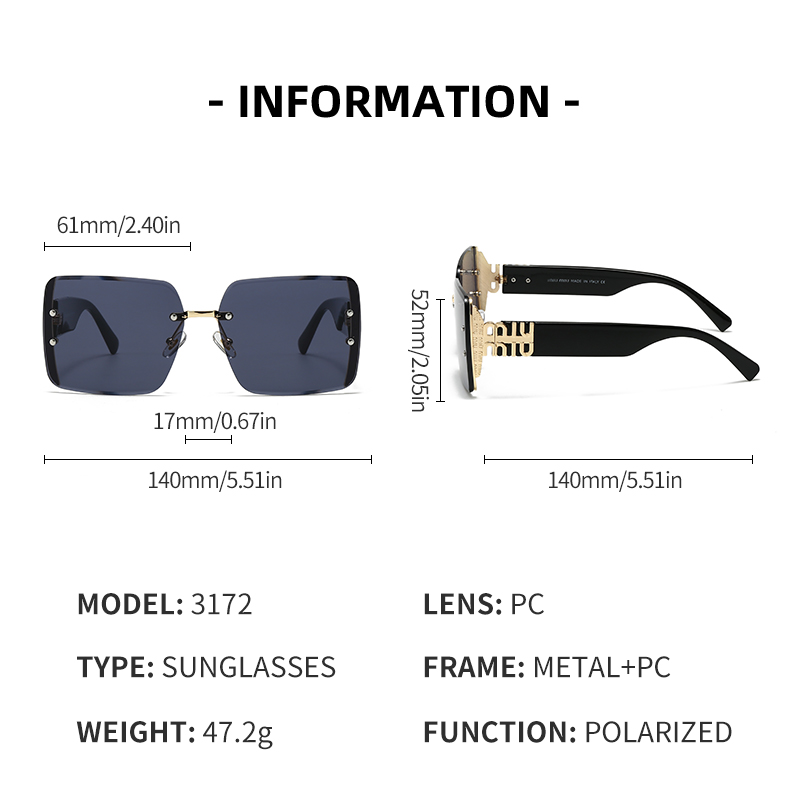 $14.99 MIUMIU X5939 gallery