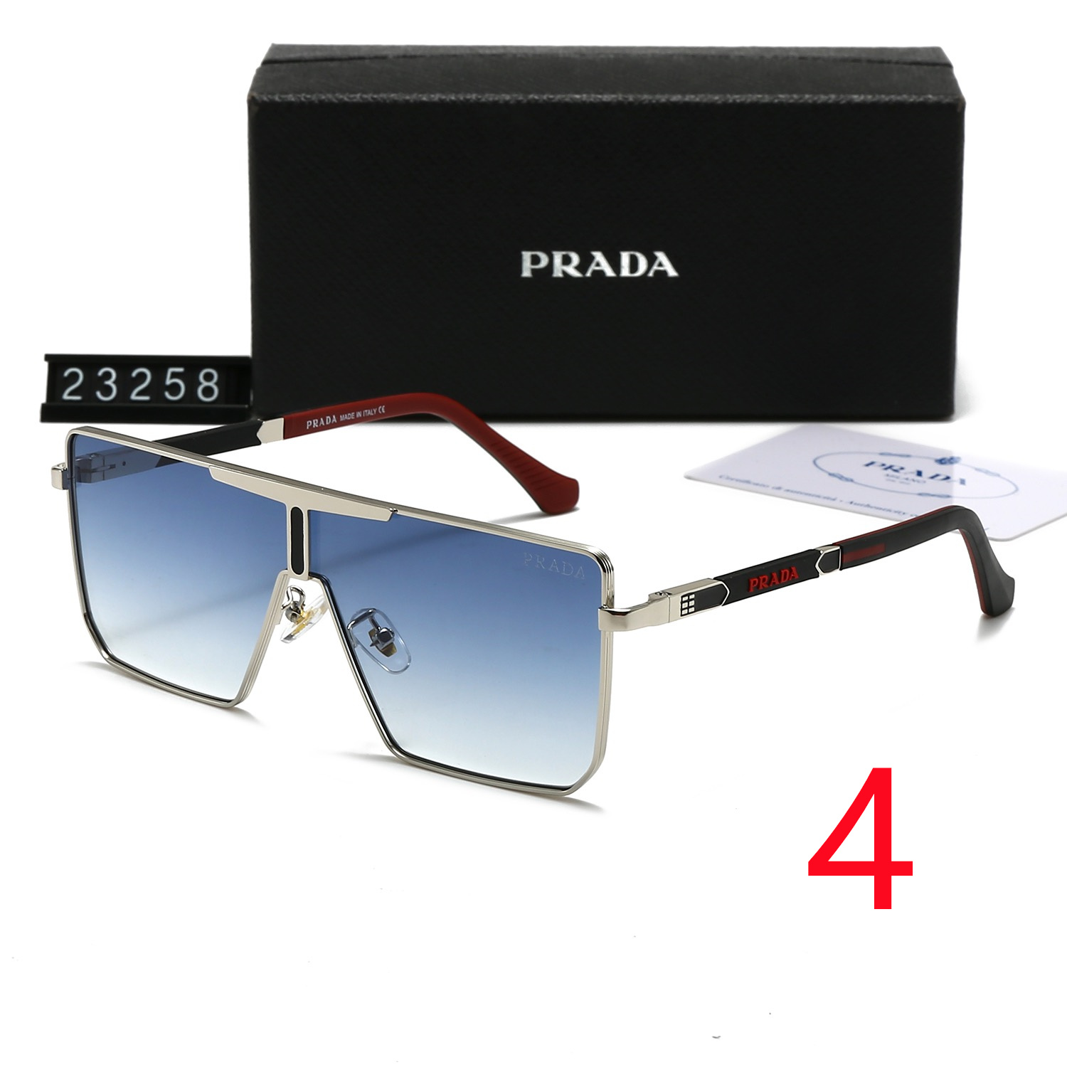$14.99 PRADA X5862 gallery