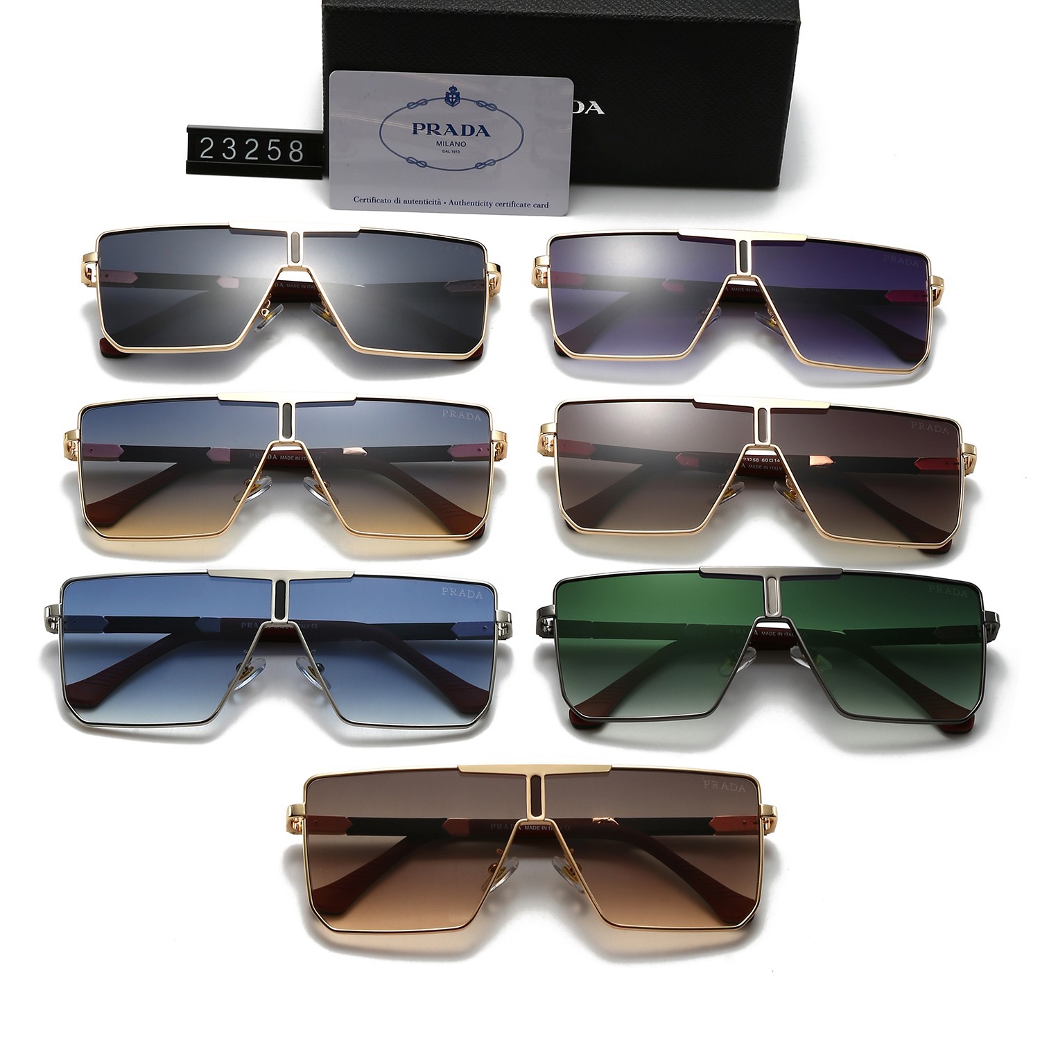 $14.99 PRADA X5862 gallery
