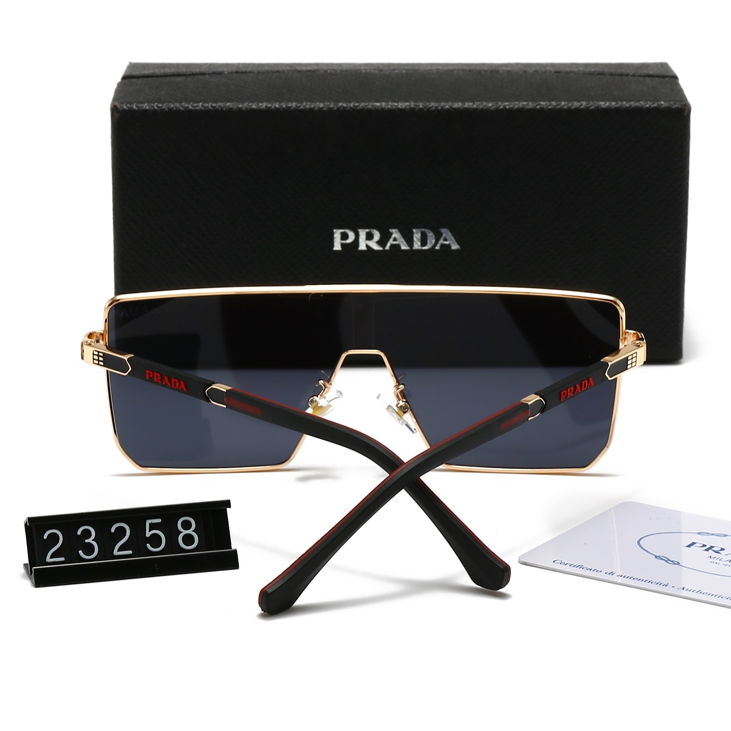 $14.99 PRADA X5862 gallery