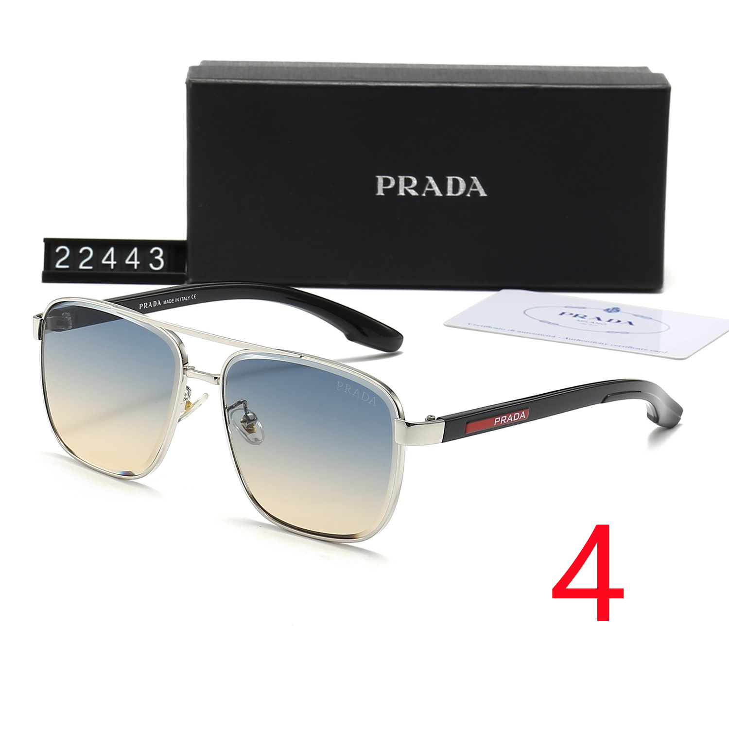 $14.99 PRADA X5875 gallery