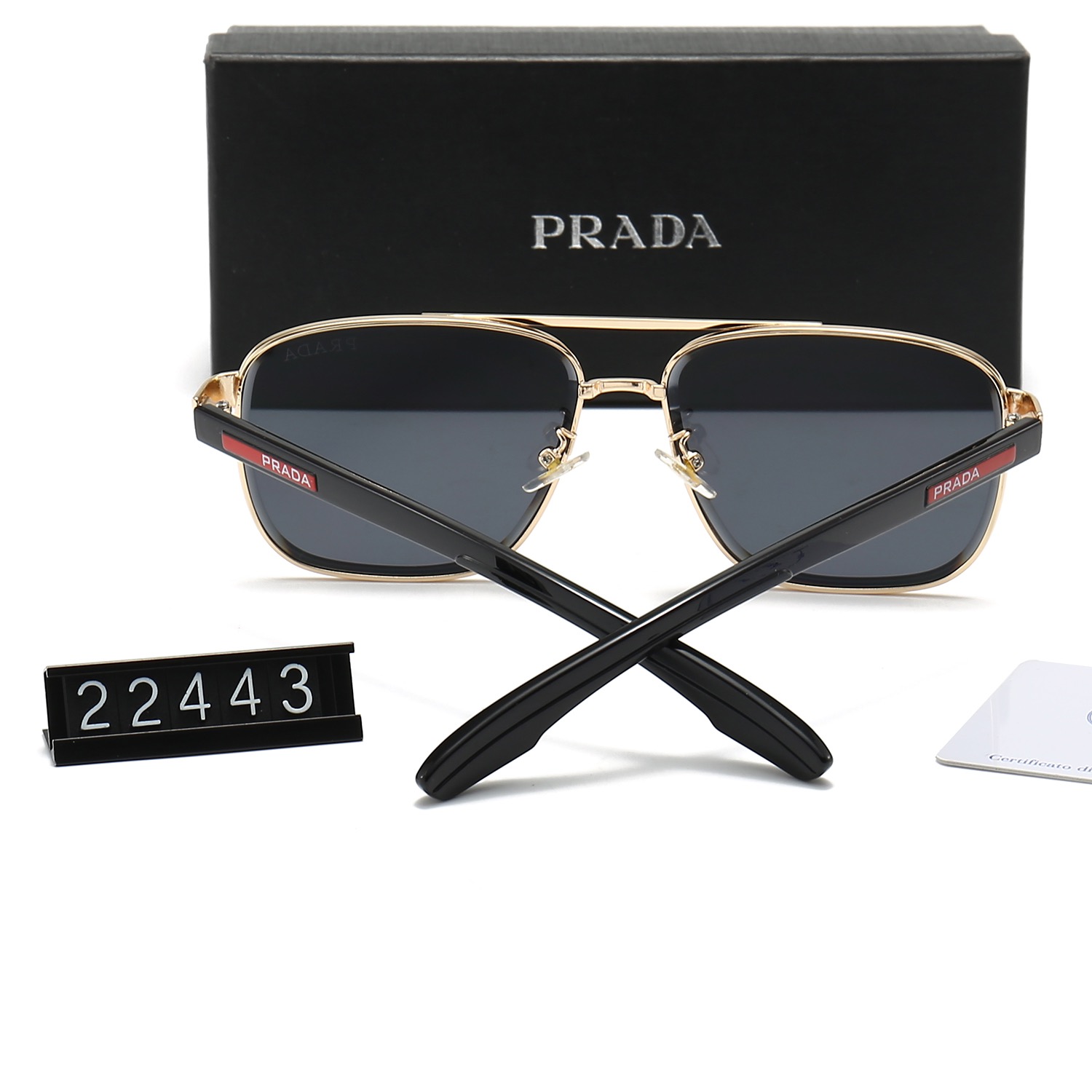 $14.99 PRADA X5875 gallery
