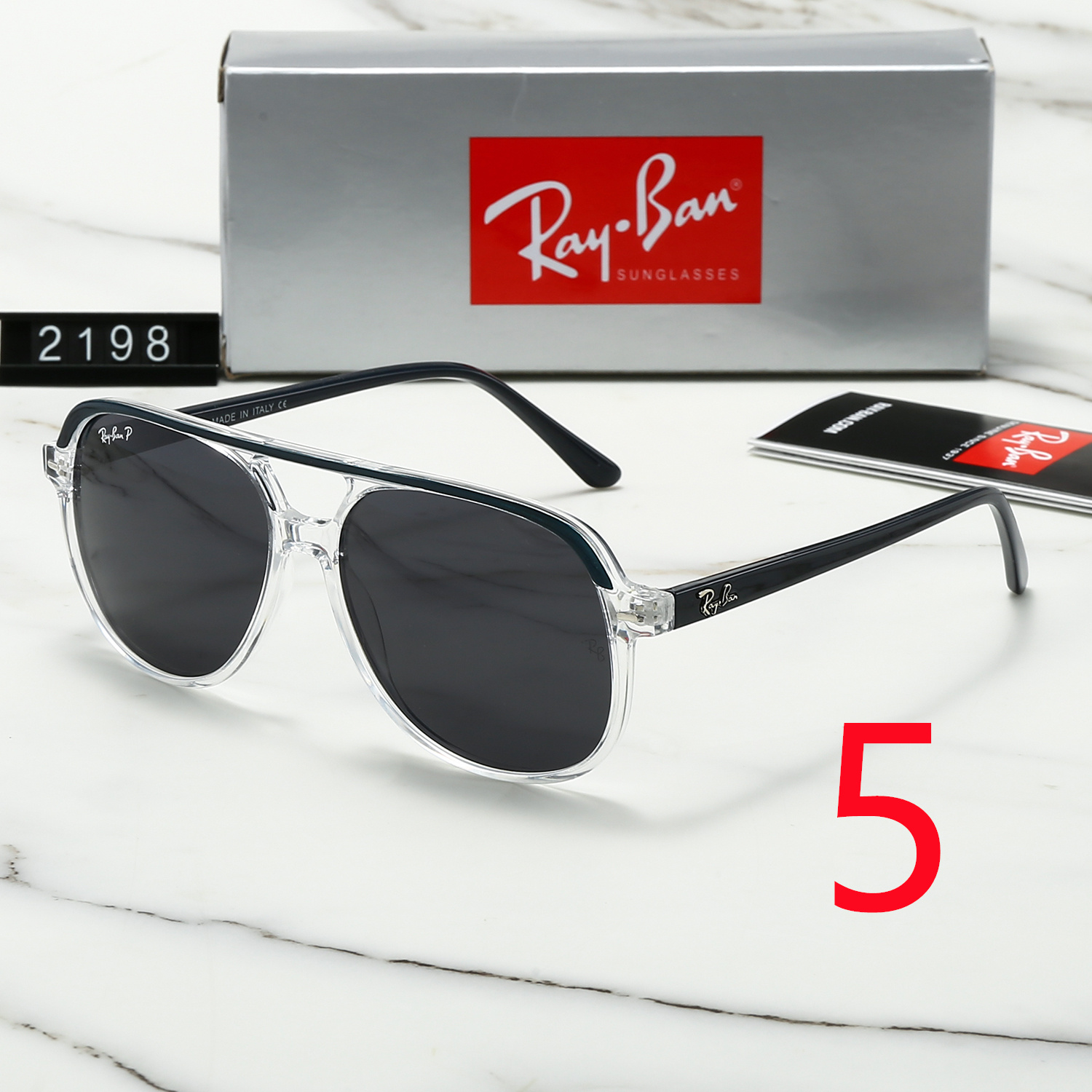 $14.99 Ray-Ban X3116 gallery