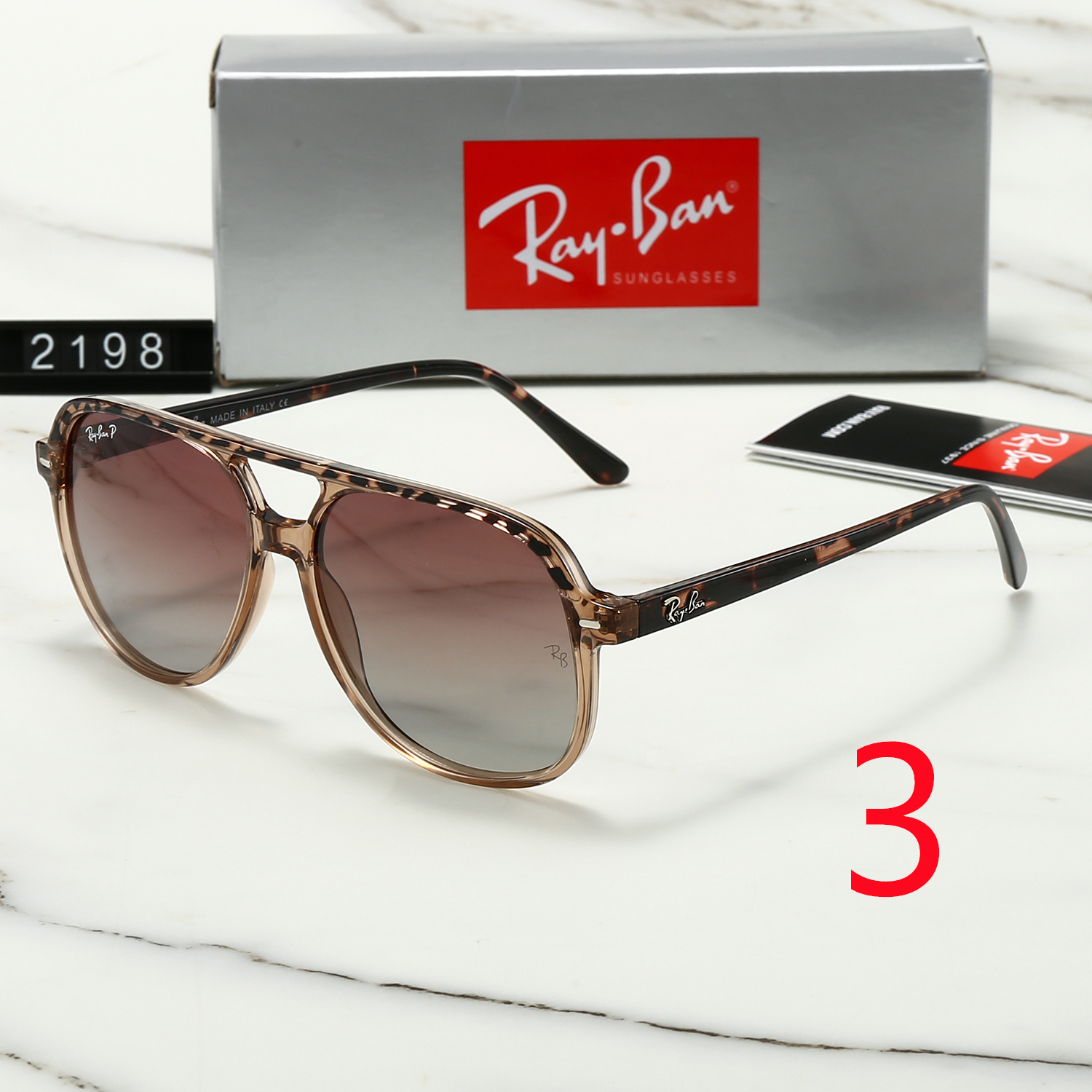 $14.99 Ray-Ban X3116 gallery