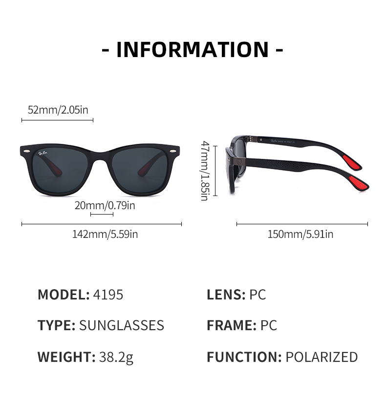 $14.99 Ray-Ban X5956 gallery
